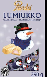 ホワイトチョコ・ブルーベリー