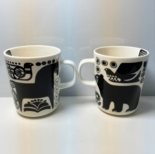 マリメッコ　マグ   Kanteleen kutsu